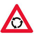 Advarsel om rundkørsel